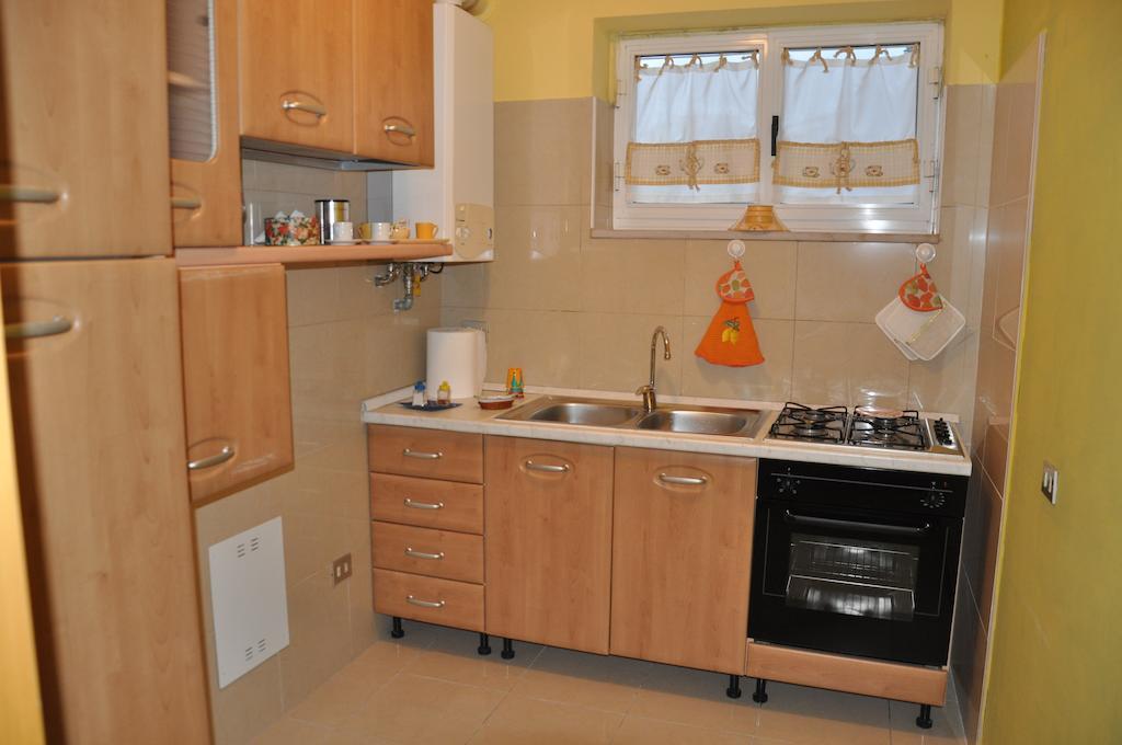 Casa Vacanze Nonna Gina Matera Phòng bức ảnh