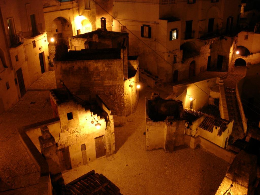 Casa Vacanze Nonna Gina Matera Ngoại thất bức ảnh