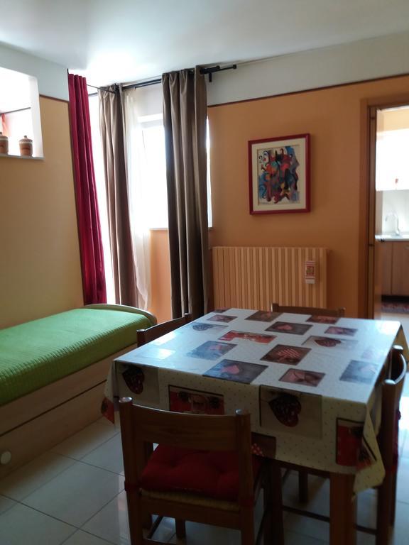 Casa Vacanze Nonna Gina Matera Ngoại thất bức ảnh