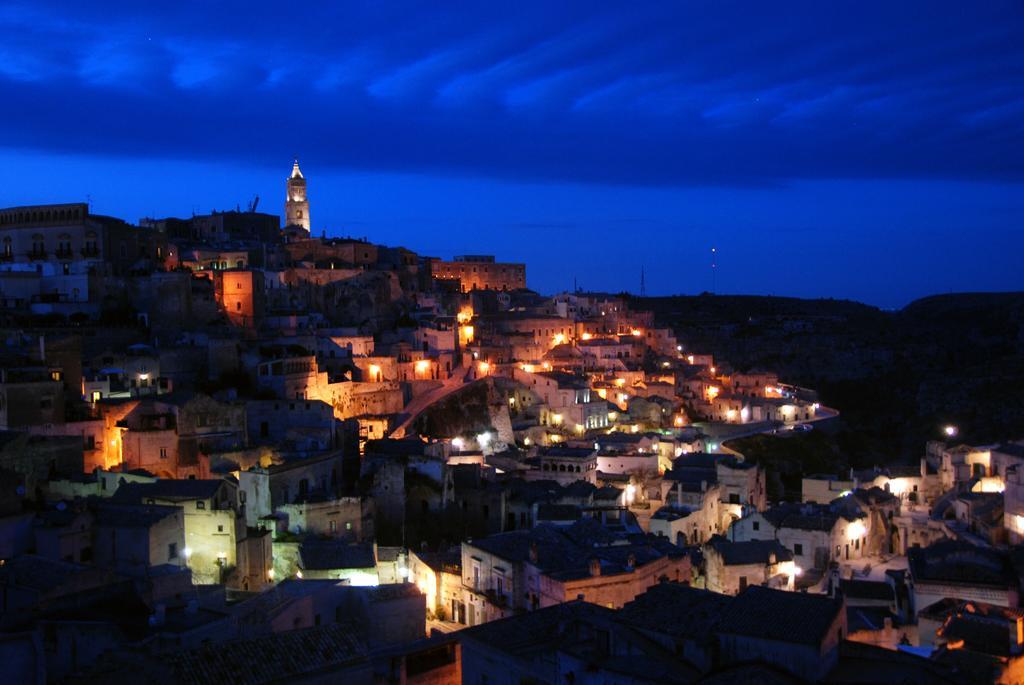 Casa Vacanze Nonna Gina Matera Ngoại thất bức ảnh