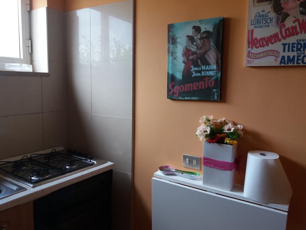 Casa Vacanze Nonna Gina Matera Ngoại thất bức ảnh