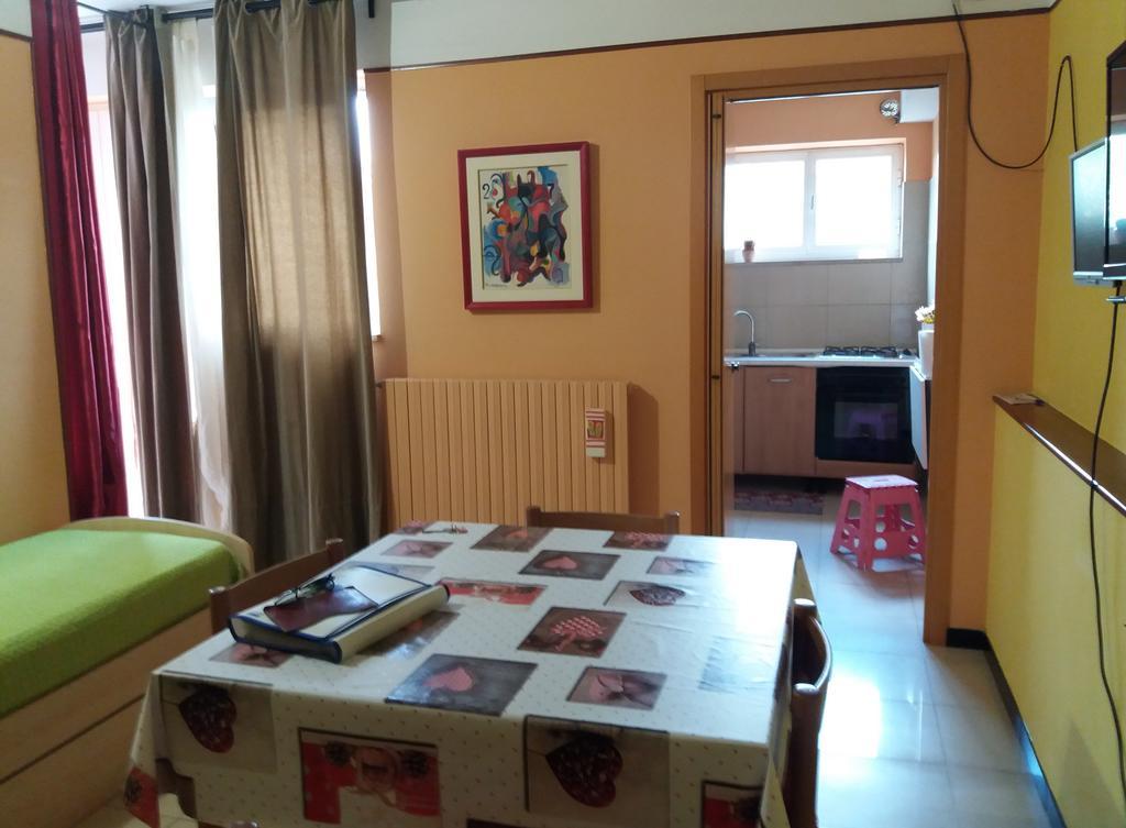 Casa Vacanze Nonna Gina Matera Ngoại thất bức ảnh