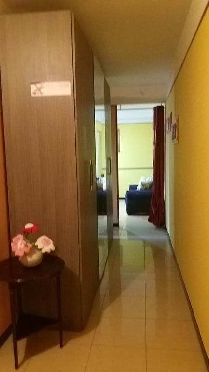 Casa Vacanze Nonna Gina Matera Ngoại thất bức ảnh
