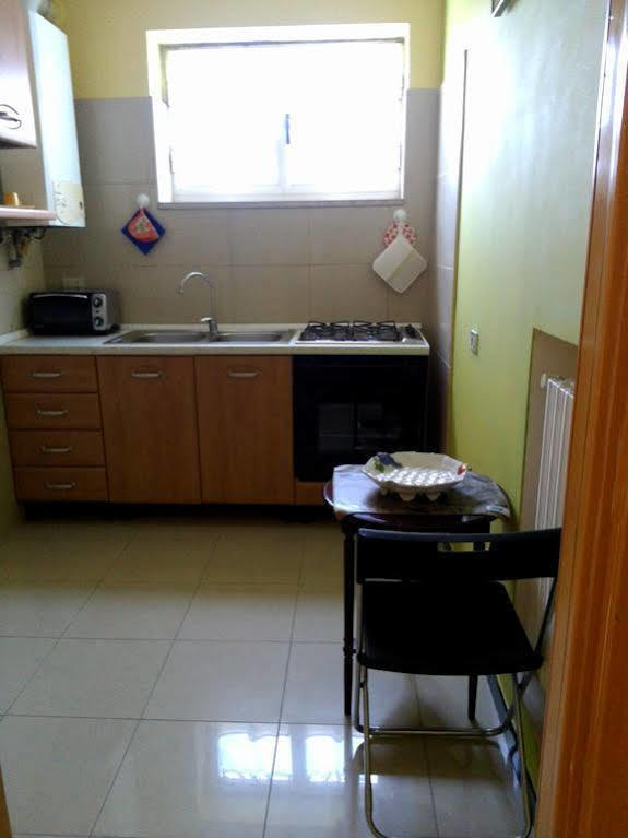 Casa Vacanze Nonna Gina Matera Ngoại thất bức ảnh