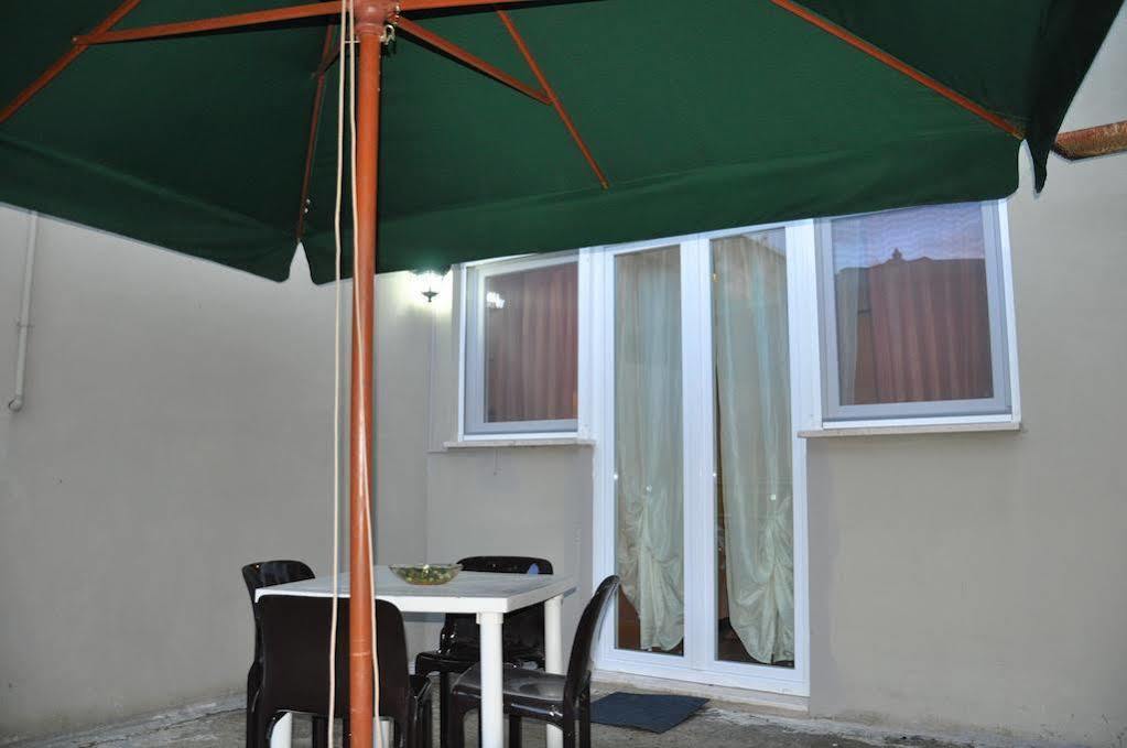 Casa Vacanze Nonna Gina Matera Ngoại thất bức ảnh