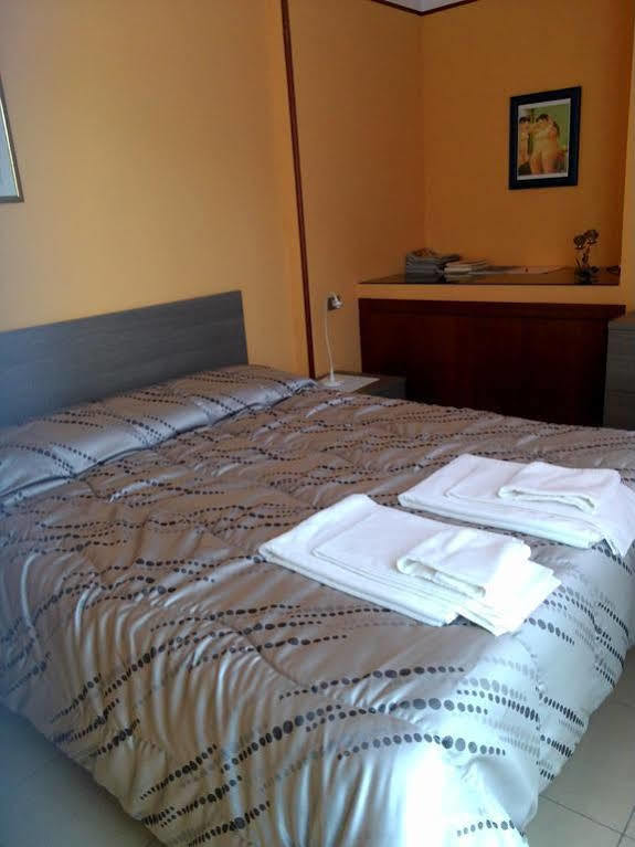 Casa Vacanze Nonna Gina Matera Ngoại thất bức ảnh