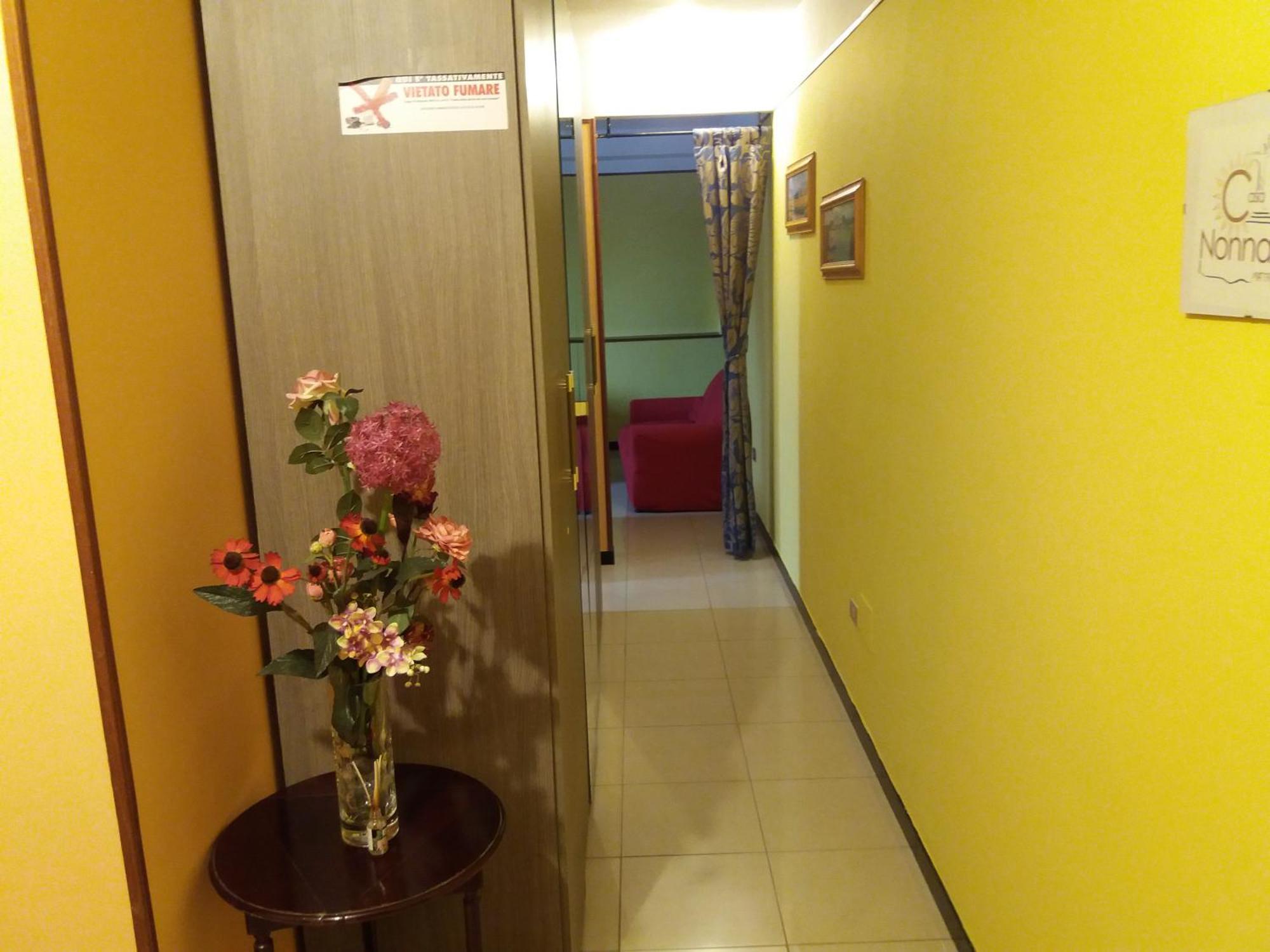 Casa Vacanze Nonna Gina Matera Ngoại thất bức ảnh